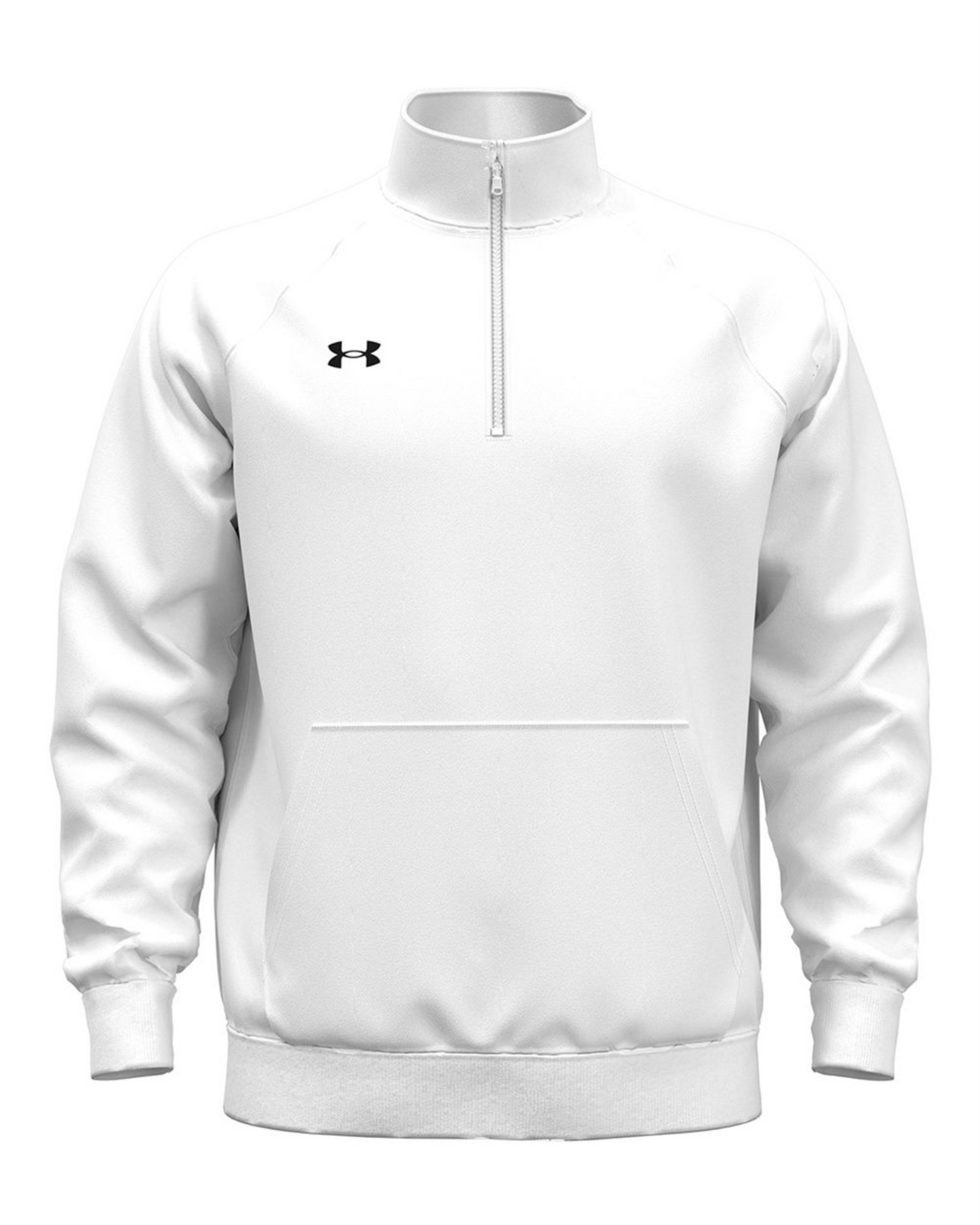 Under Armour Men's Rival Fleece Quarter-Zip Pullover - 1386016