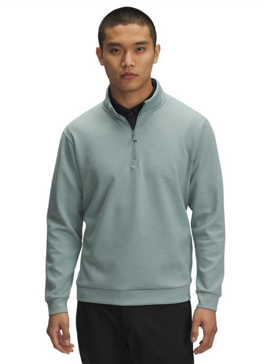 Under Armour Men's Drive Midlayer Quarter-Zip Pullover - 1387124