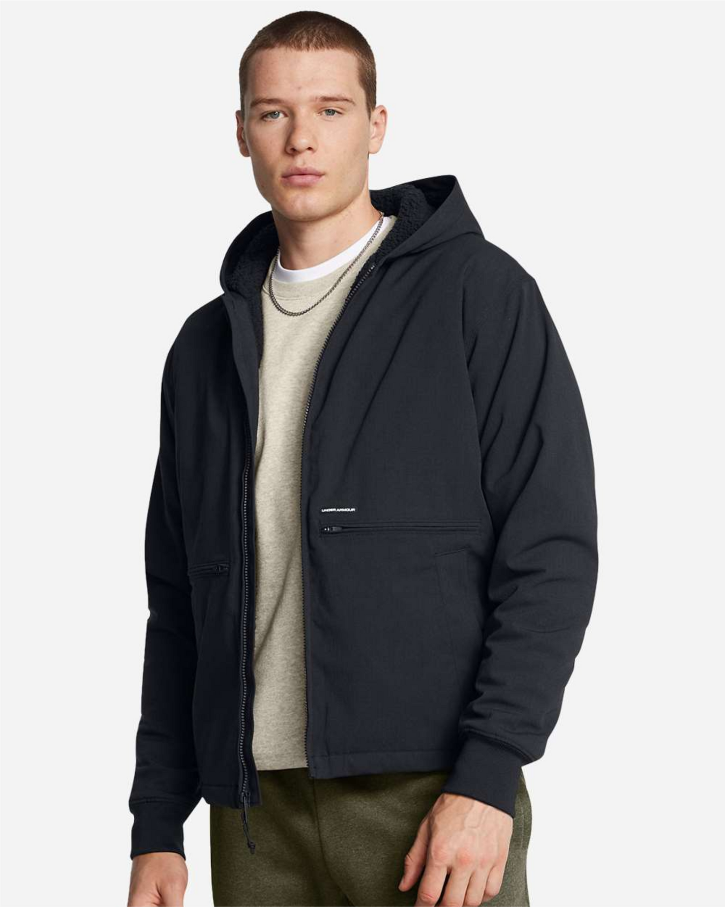 Under Armour Men's Icon Fleece Jacket - 1387568