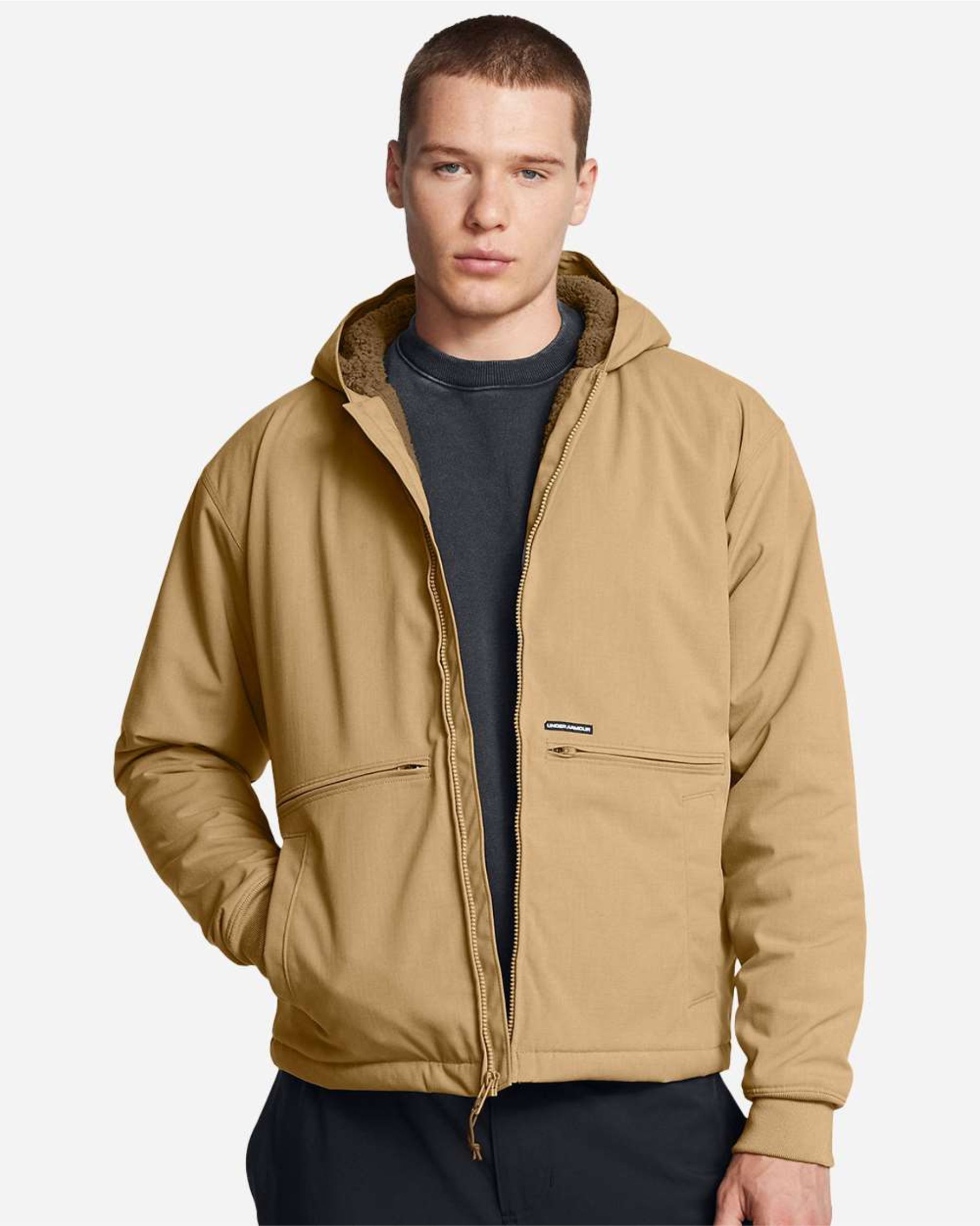 Under Armour Men's Icon Fleece Jacket - 1387568