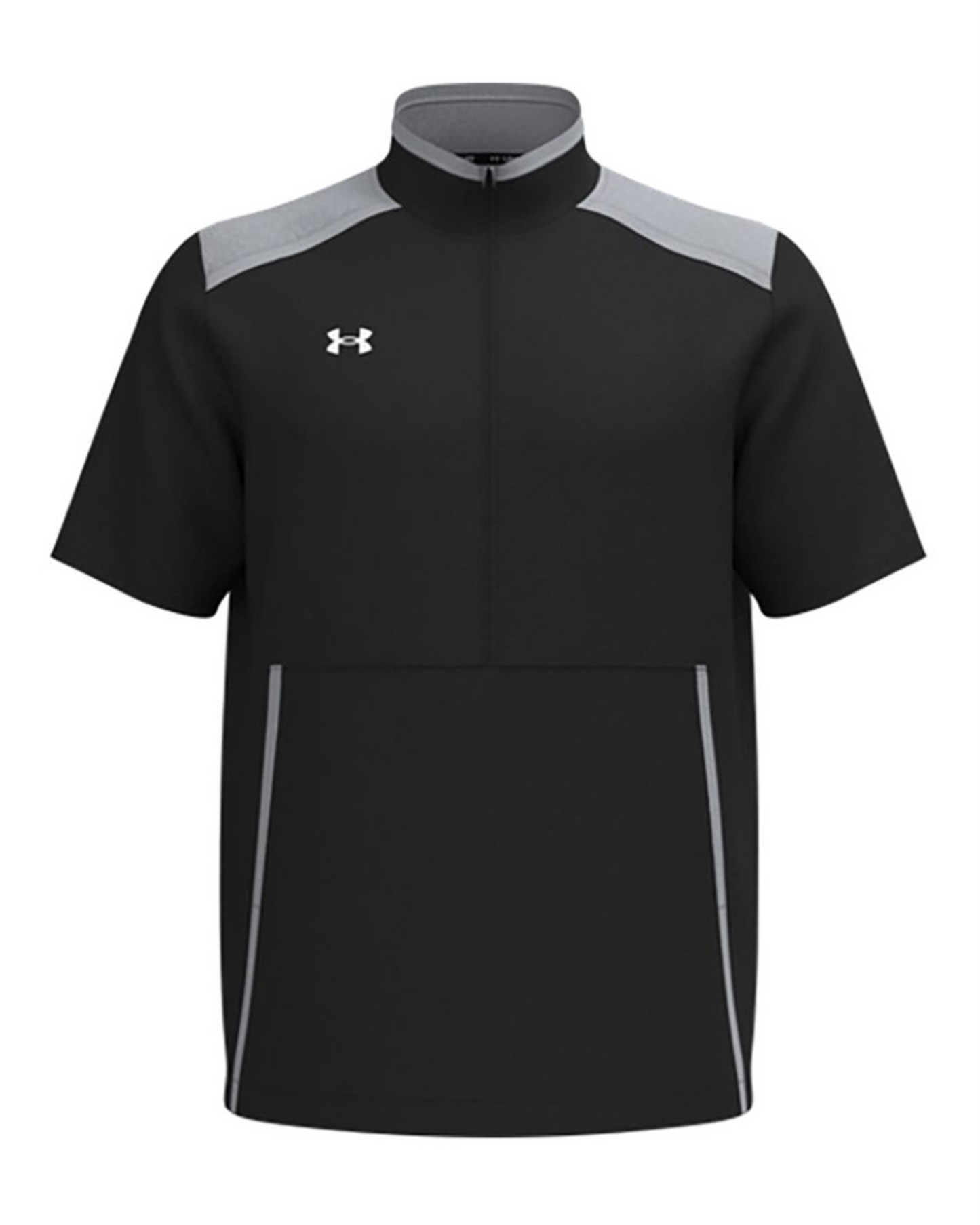 Under Armour Men's Motivate 3.0 Short Sleeve Half-Zip - 1389612
