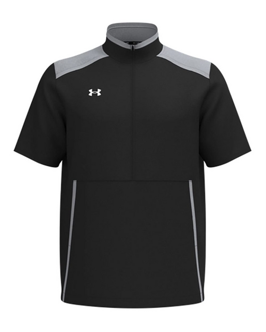 Under Armour Men's Motivate 3.0 Short Sleeve Half-Zip - 1389612