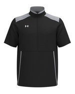 Under Armour Men's Motivate 3.0 Short Sleeve Half-Zip - 1389612