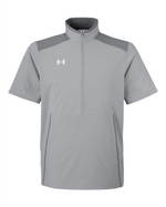 Under Armour Men's Motivate 3.0 Short Sleeve Half-Zip - 1389612