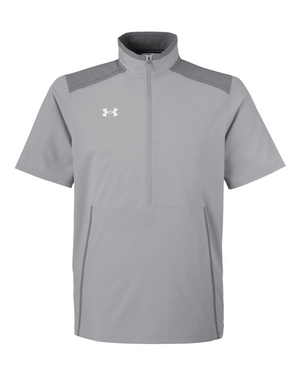 Under Armour Men's Motivate 3.0 Short Sleeve Half-Zip - 1389612
