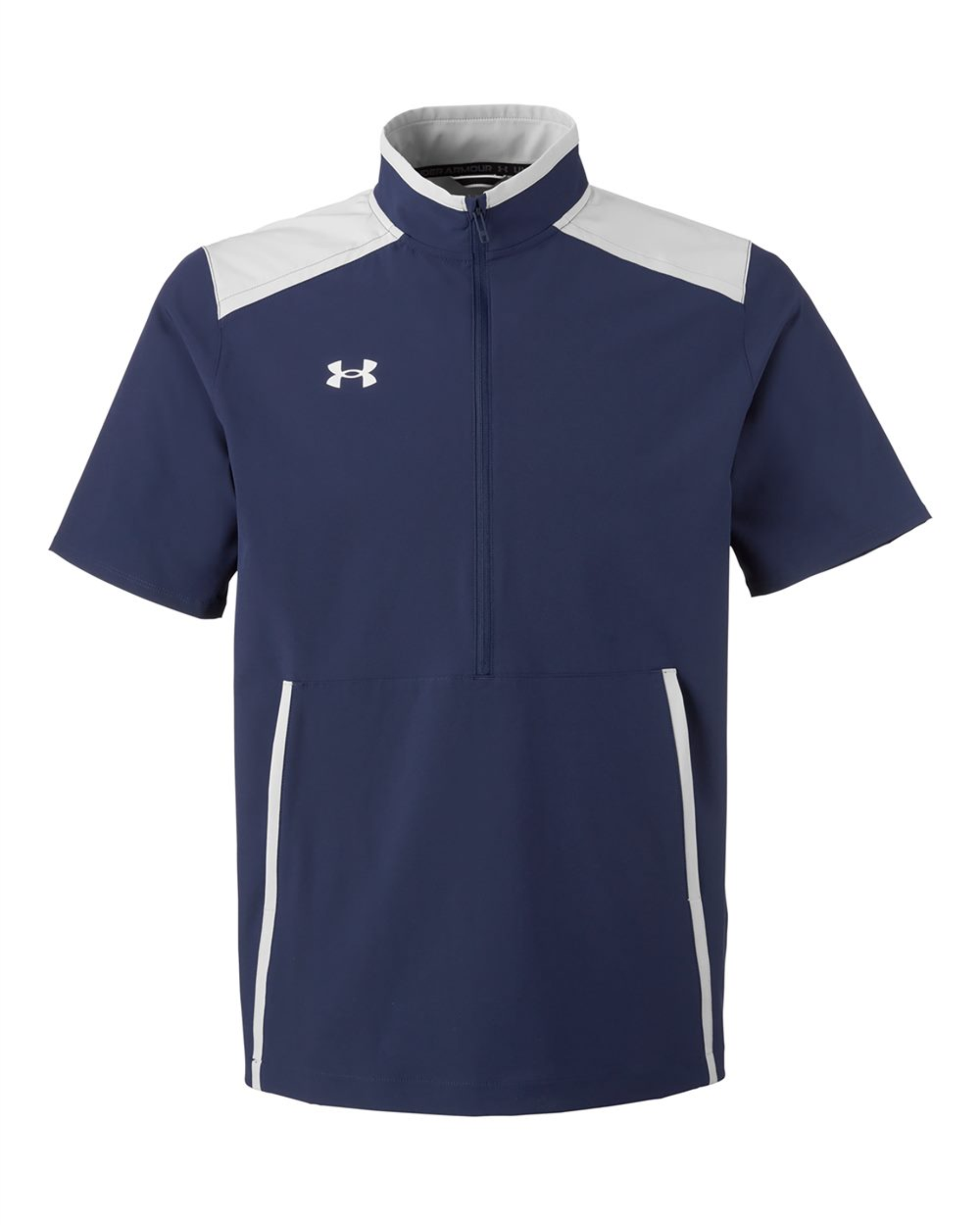 Under Armour Men's Motivate 3.0 Short Sleeve Half-Zip - 1389612