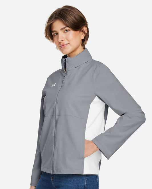 Under Armour Ladies' Rival Stretch Jacket - 1389661