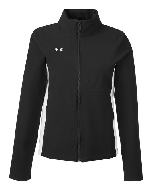 Under Armour Ladies' Rival Stretch Jacket - 1389661