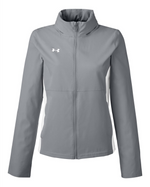 Under Armour Ladies' Rival Stretch Jacket - 1389661