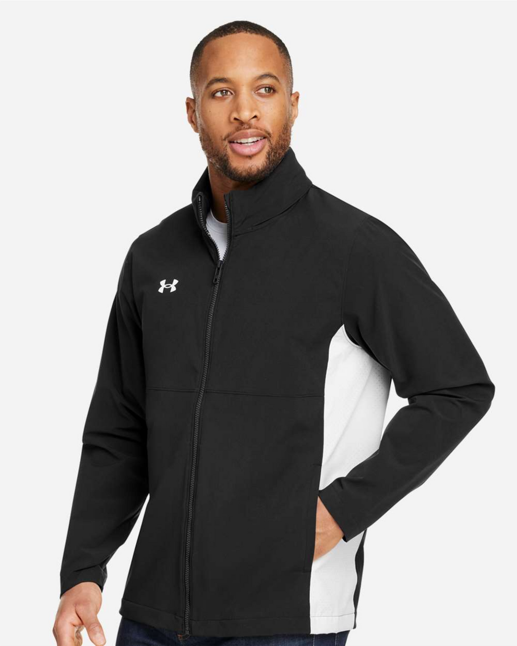 Under Armour Men's Rival Stretch Jacket - 1390159