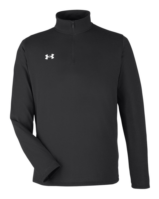 Under Armour Men's Team Tech Quarter-Zip Pullover - 1376844