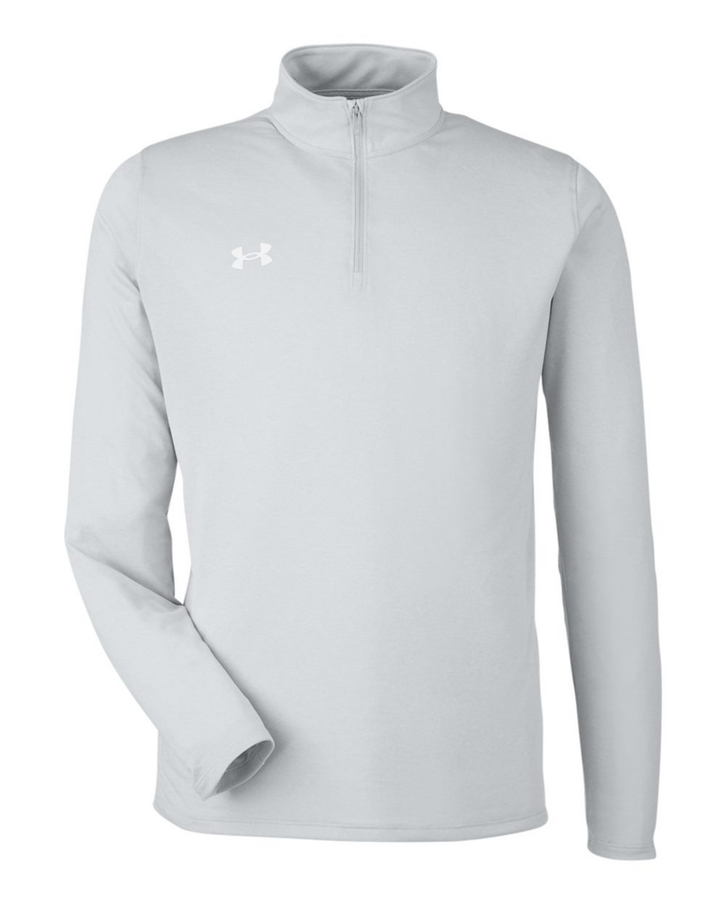 Under Armour Men's Team Tech Quarter-Zip Pullover - 1376844