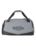 Under Armour Undeniable 5.0 SM Duffle Bag - 1369222