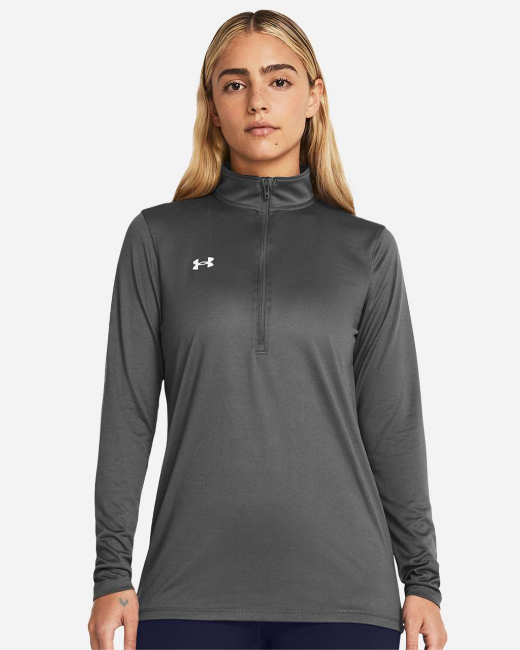Under Armour Ladies' Team Tech Half-Zip - 1376862