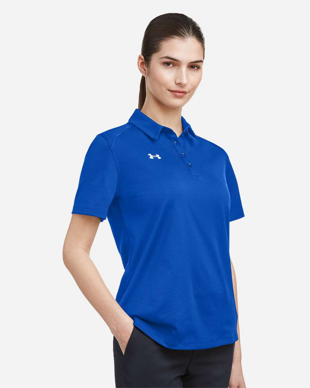 Under Armour Ladies' Tech Polo - 1370431