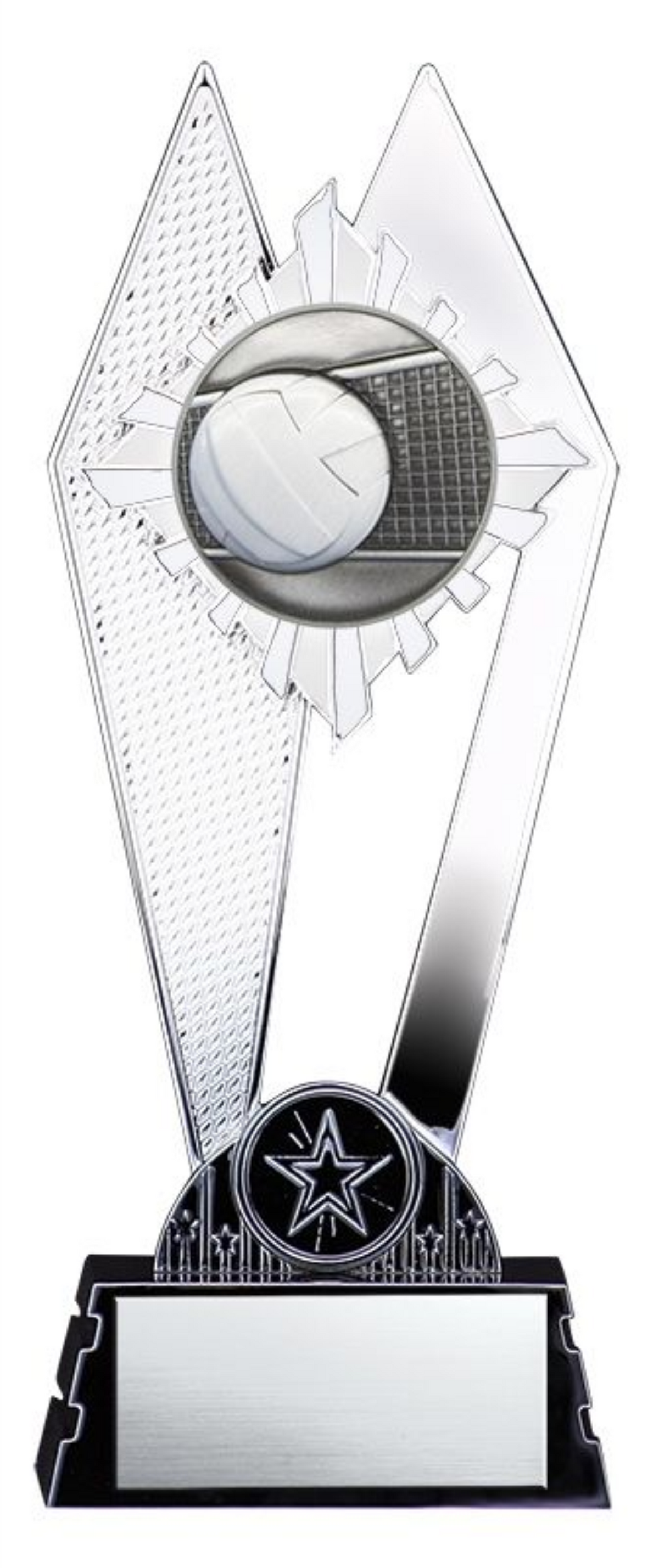 Volleyball Trophy - Citadel Series