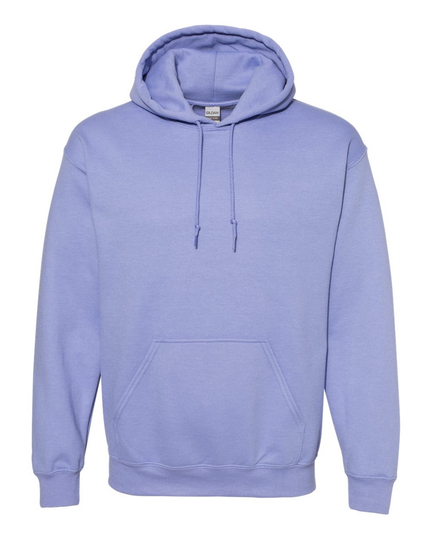 Adult Hoodie - Cotton - Gildan 18500