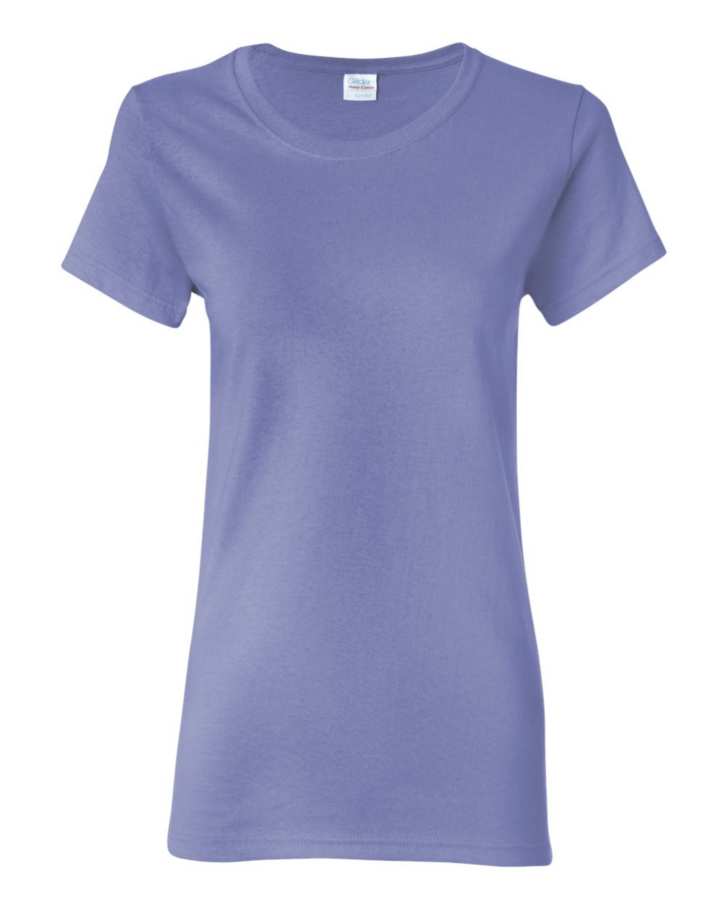 Ladies T-Shirt - Cotton - Gildan 5000L