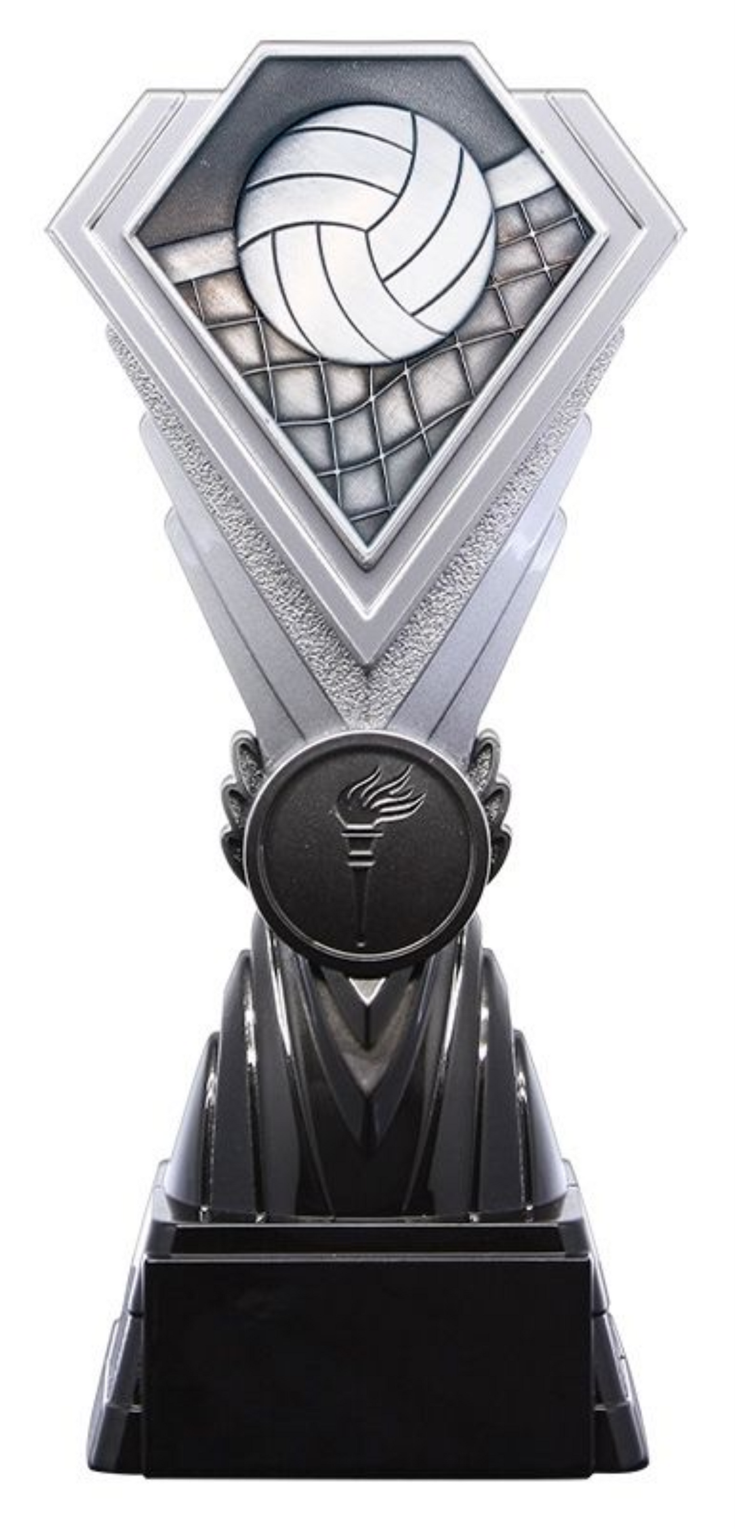 Volleyball Trophy - Diamond Series