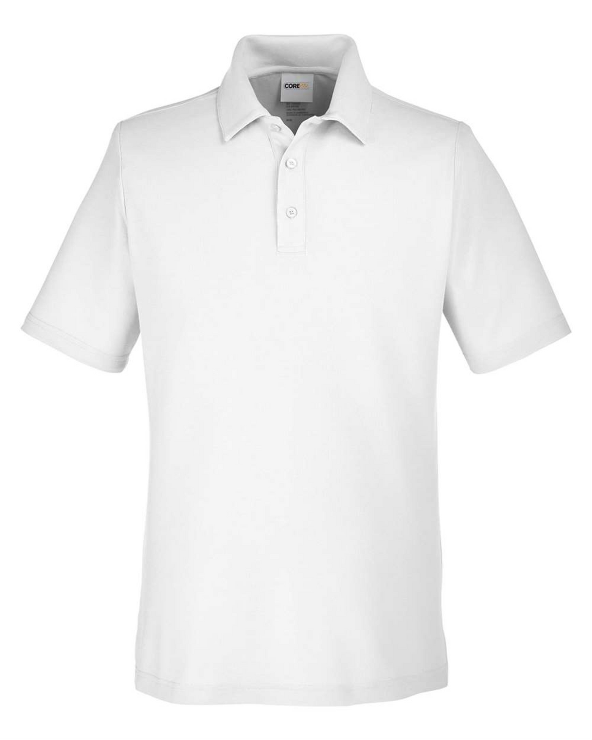 CORE365 - Fusion ChromaSoft Pique Polo - CE112