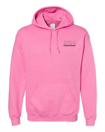 Azalea Colour Adult Hoodie ─Women Of Miramichi─ Gildan 18500