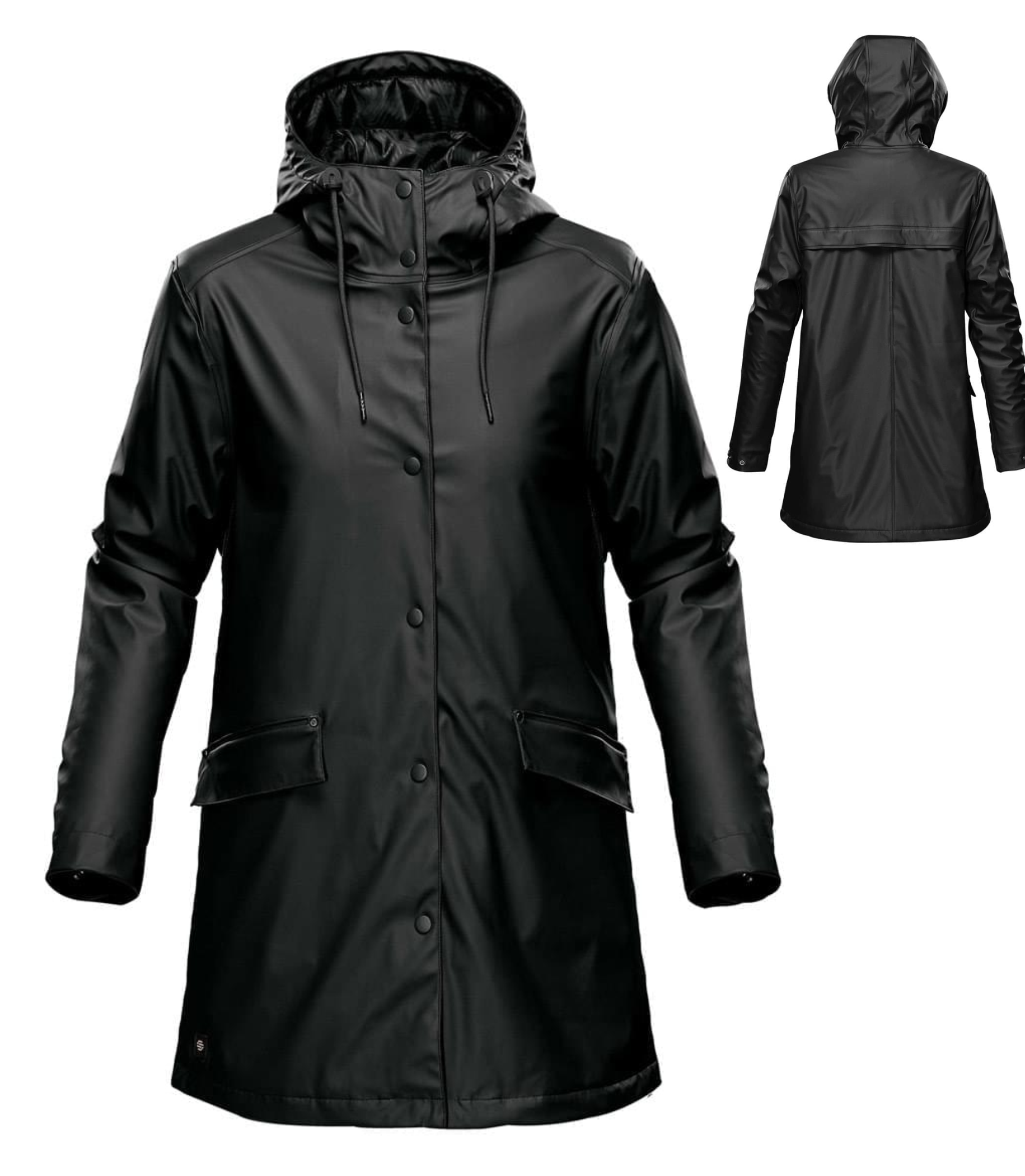 Waterfall - Women’s Insulated Rain Jacket - Stormtech WRB-3W