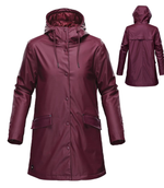Waterfall - Women’s Insulated Rain Jacket - Stormtech WRB-3W