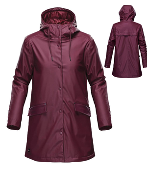 Waterfall - Women’s Insulated Rain Jacket - Stormtech WRB-3W