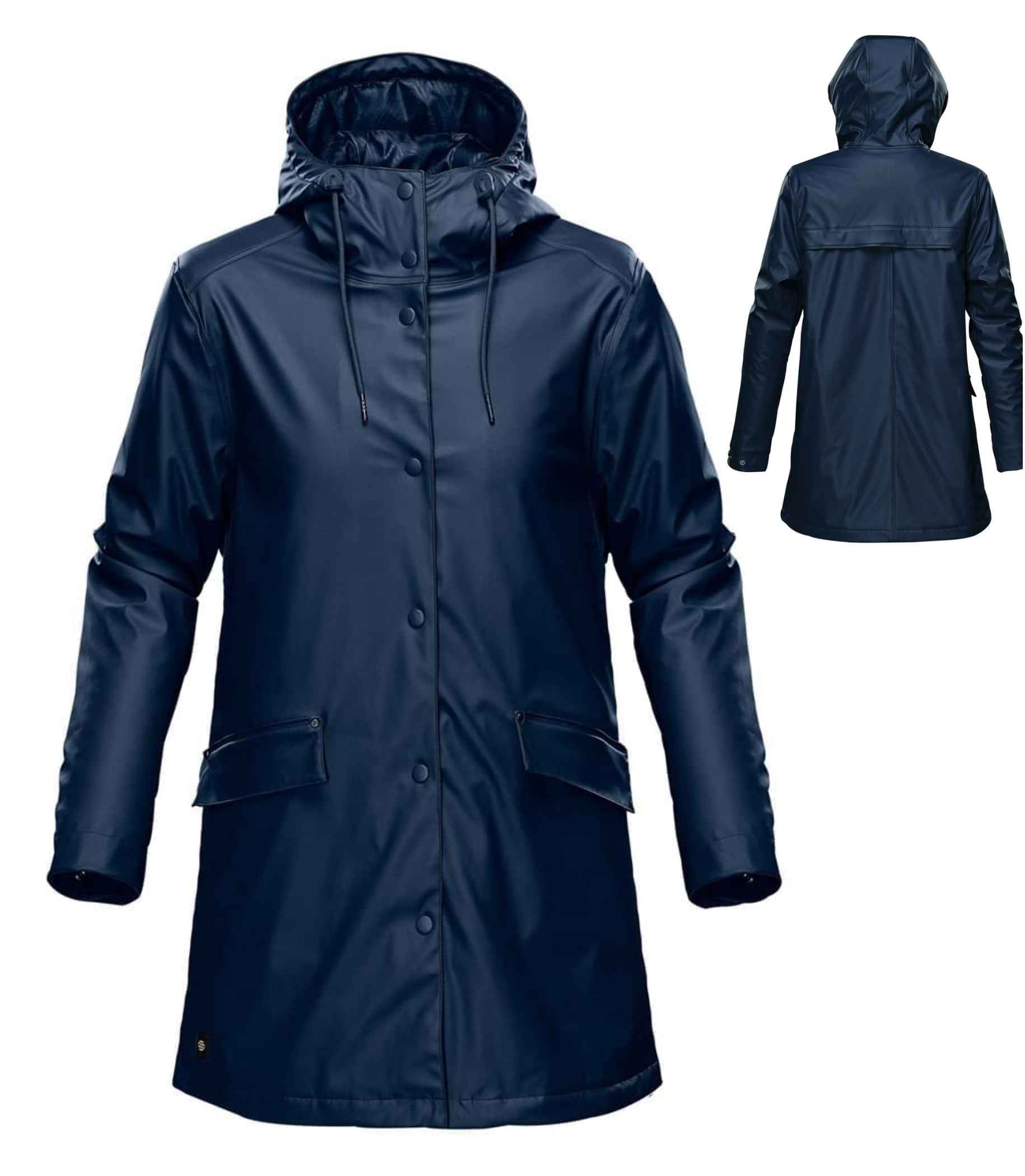 Waterfall - Women’s Insulated Rain Jacket - Stormtech WRB-3W