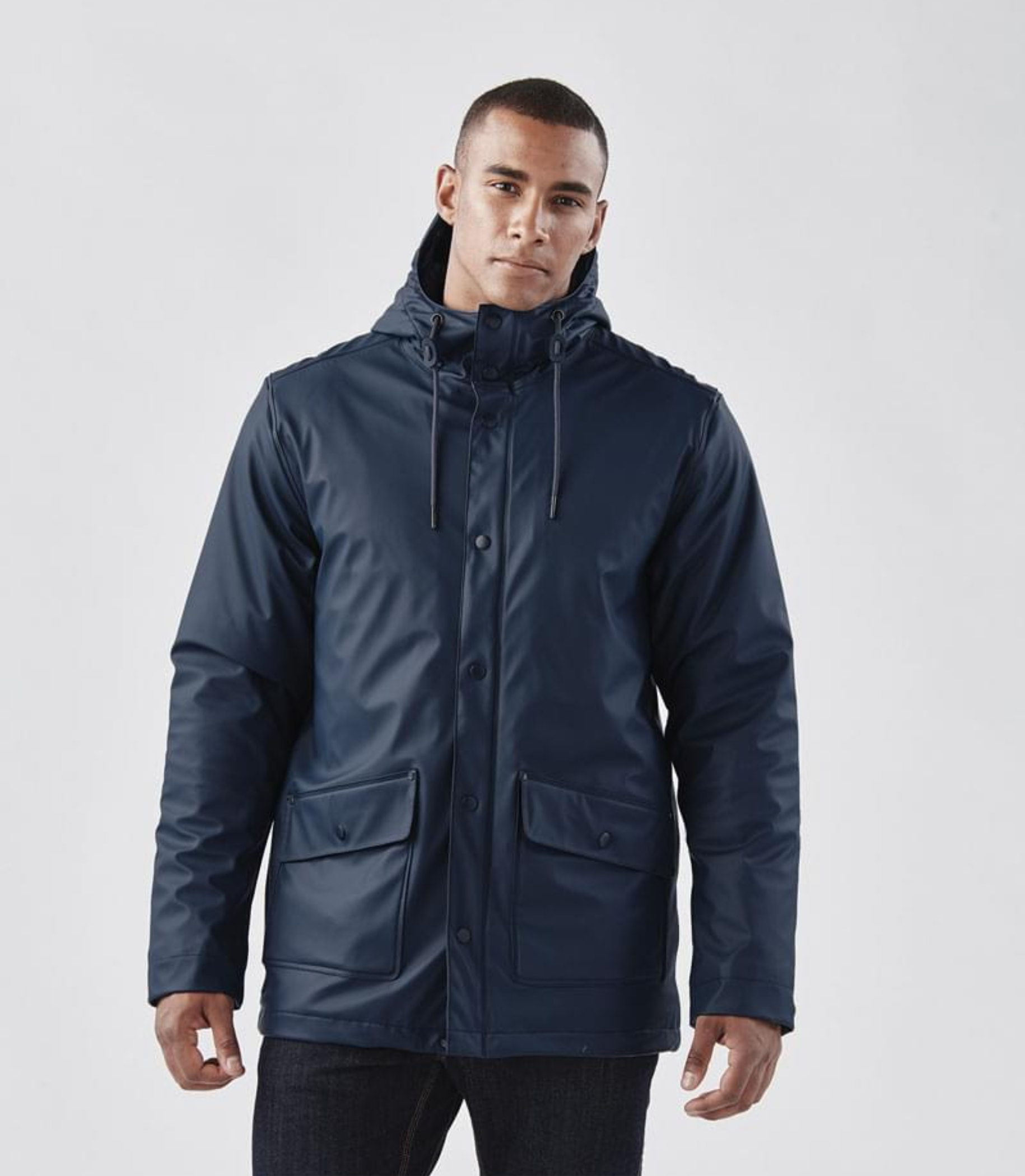 Waterfall - Men’s Insulated Rain Jacket - Stormtech WRB-3