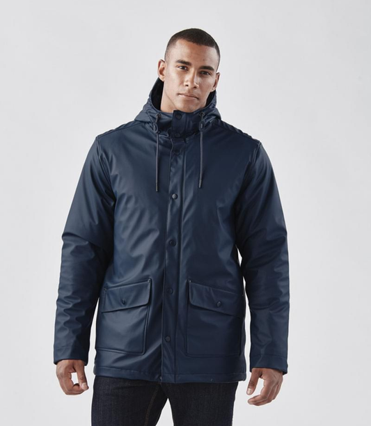 Waterfall - Men’s Insulated Rain Jacket - Stormtech WRB-3