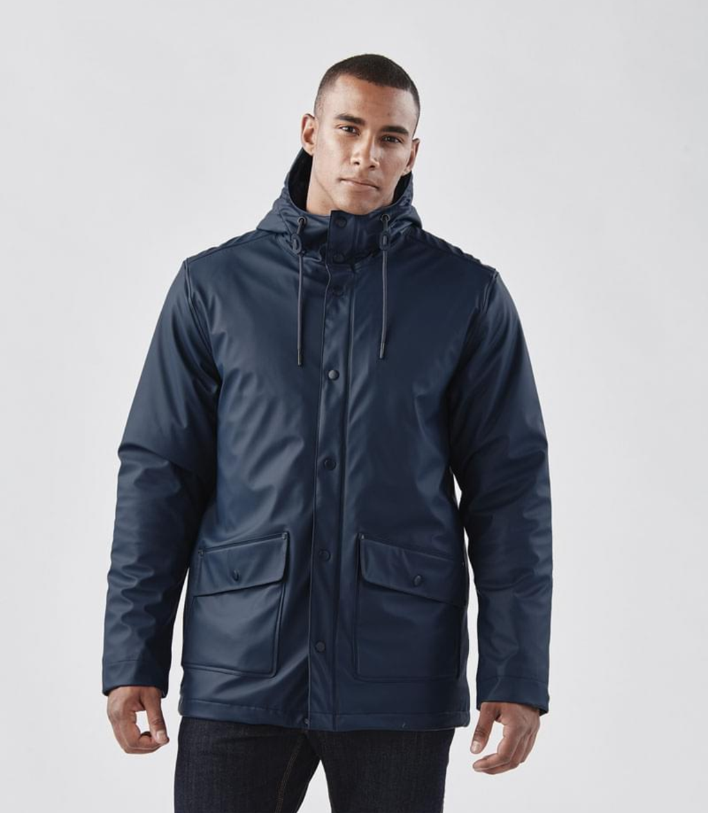Waterfall - Men’s Insulated Rain Jacket - Stormtech WRB-3