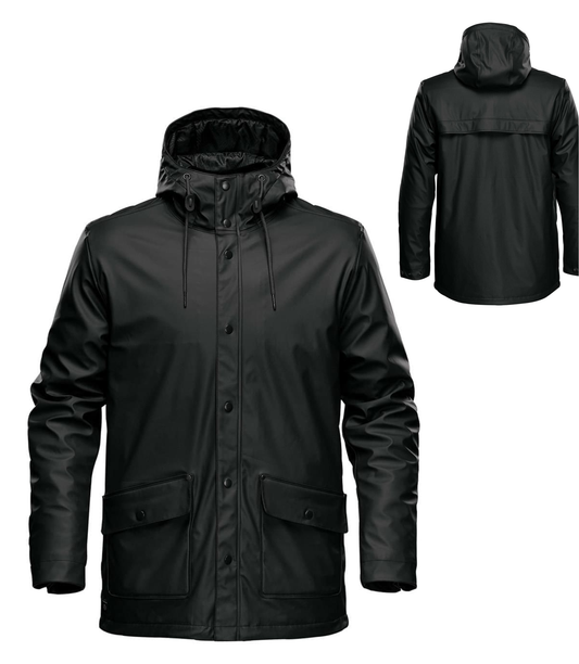 Waterfall - Men’s Insulated Rain Jacket - Stormtech WRB-3