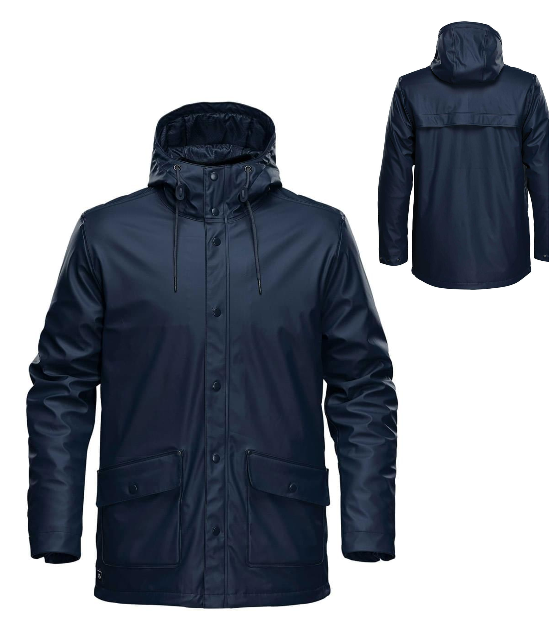 Waterfall - Men’s Insulated Rain Jacket - Stormtech WRB-3