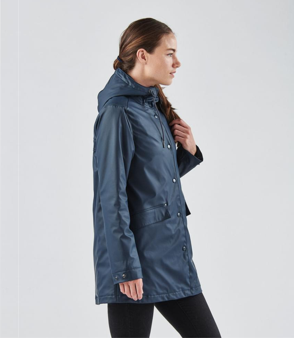 Waterfall - Women’s Insulated Rain Jacket - Stormtech WRB-3W