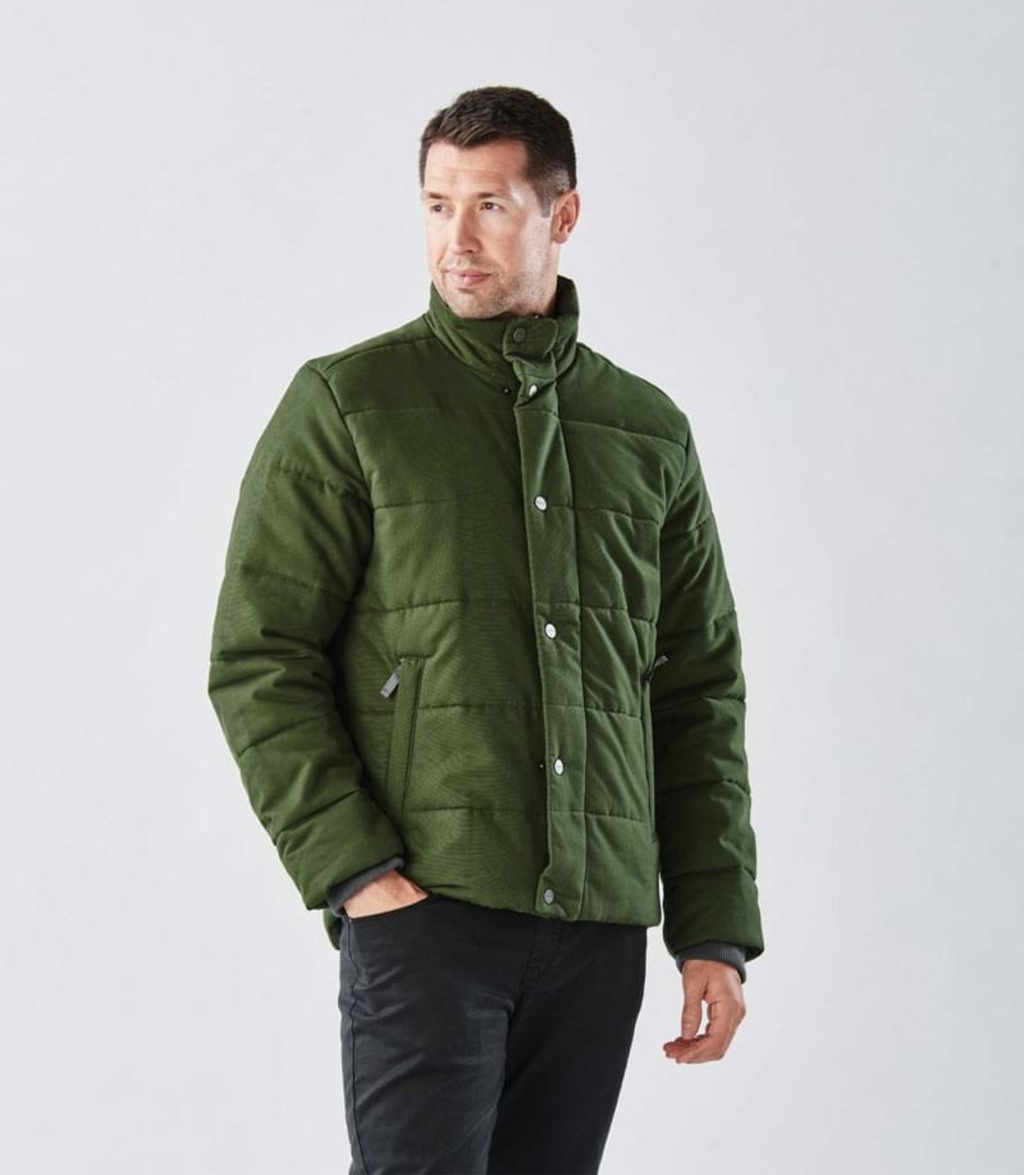 Hamilton - Men’s HD Thermal Shell - Stormtech WXC- 1