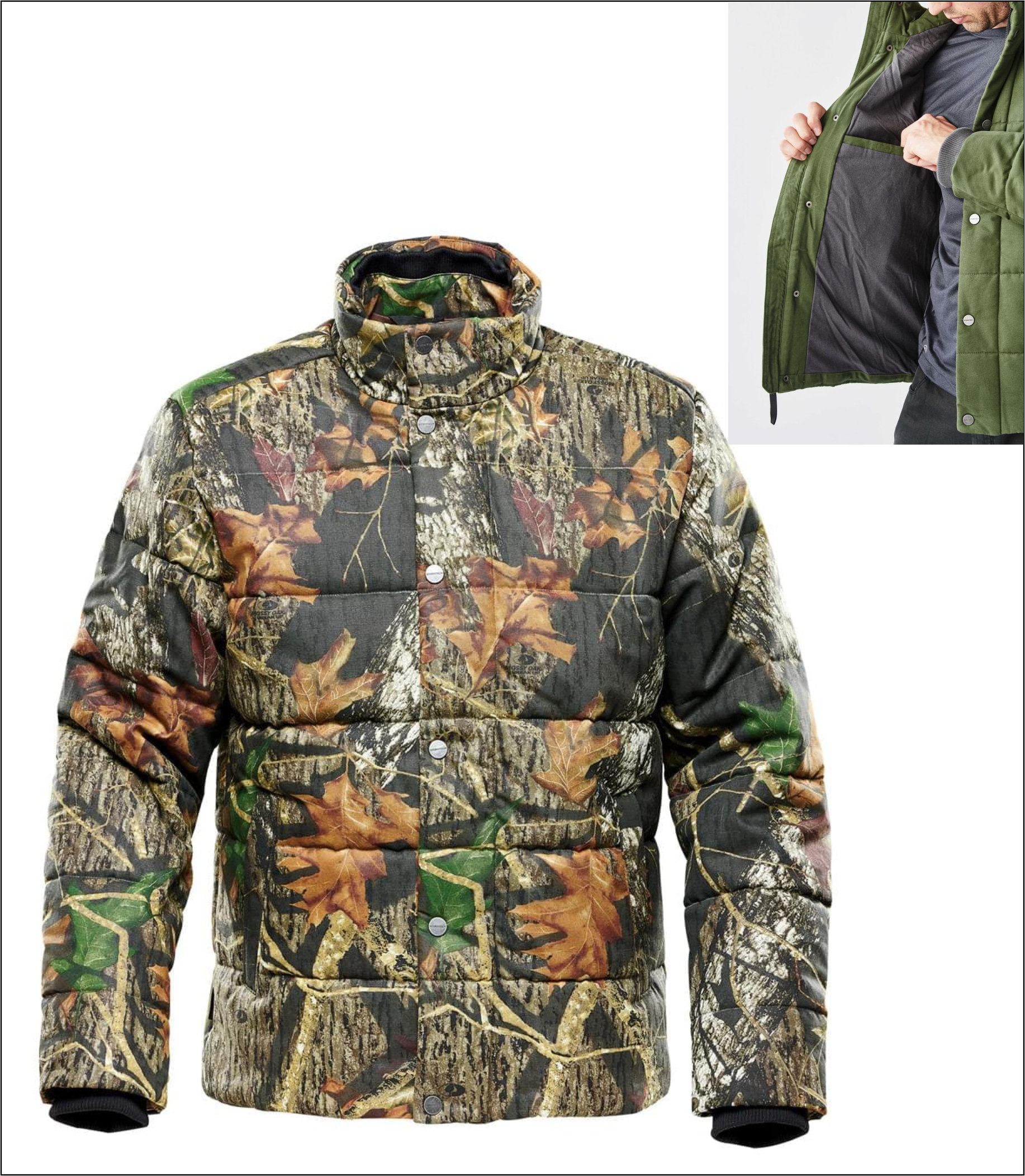 Hamilton - Men’s HD Thermal Shell - Stormtech WXC- 1