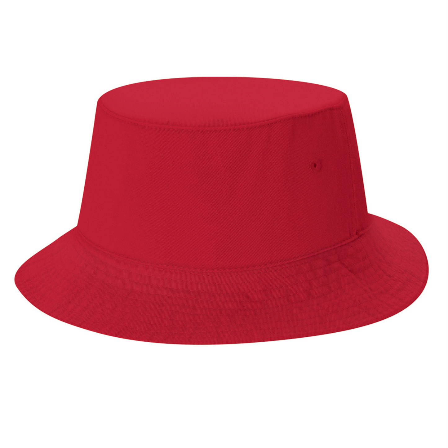 AJM -Youth Cotton Drill Deluxe Style Bucket Hat- 6B100Y