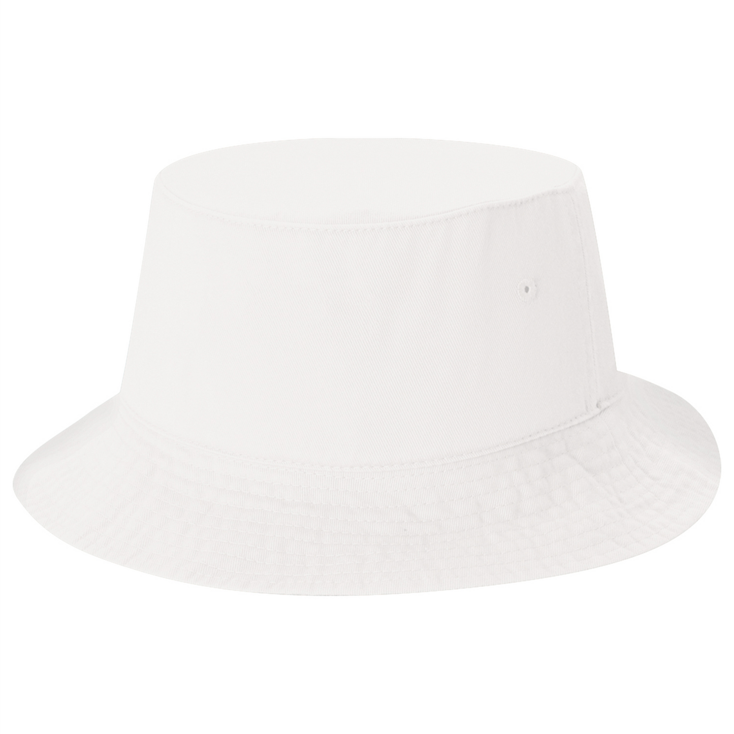 AJM -Youth Cotton Drill Deluxe Style Bucket Hat- 6B100Y
