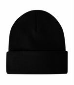Fleece Lined Knit Cuff Beanie - WeRK1207