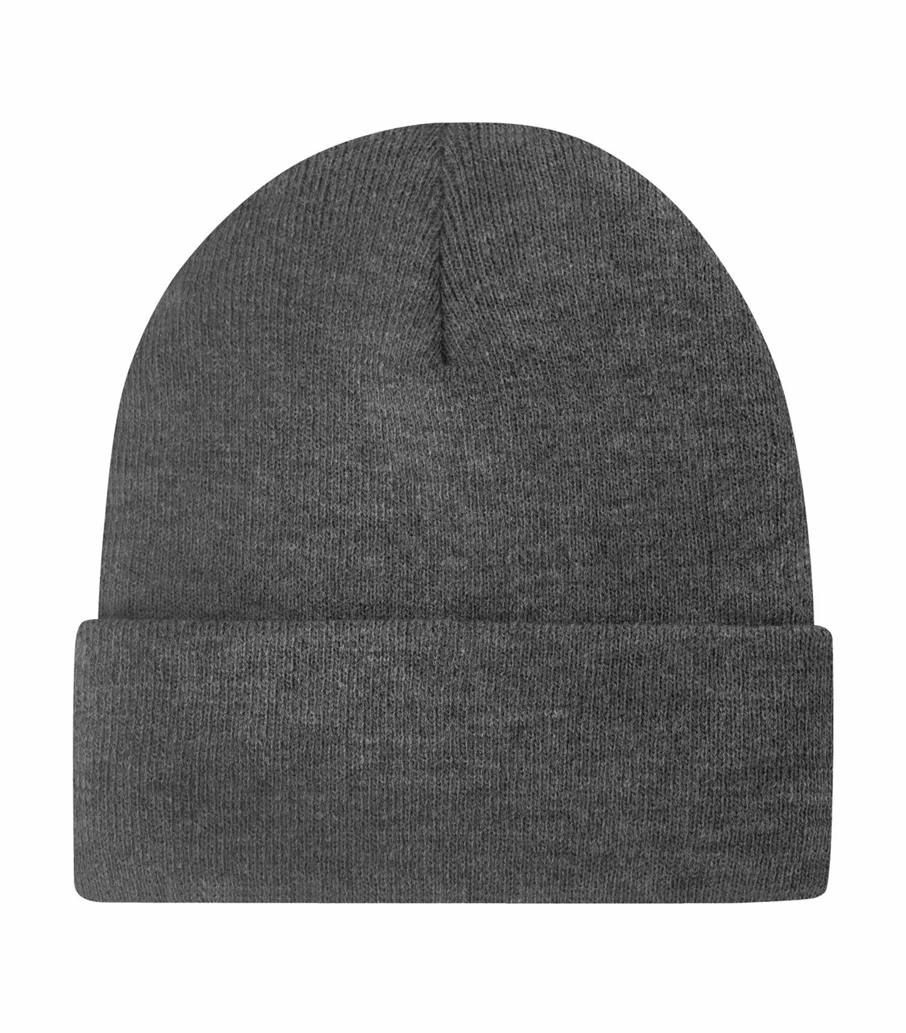 Fleece Lined Knit Cuff Beanie - WeRK1207