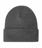 Fleece Lined Knit Cuff Beanie - WeRK1207