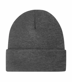 Fleece Lined Knit Cuff Beanie - WeRK1207