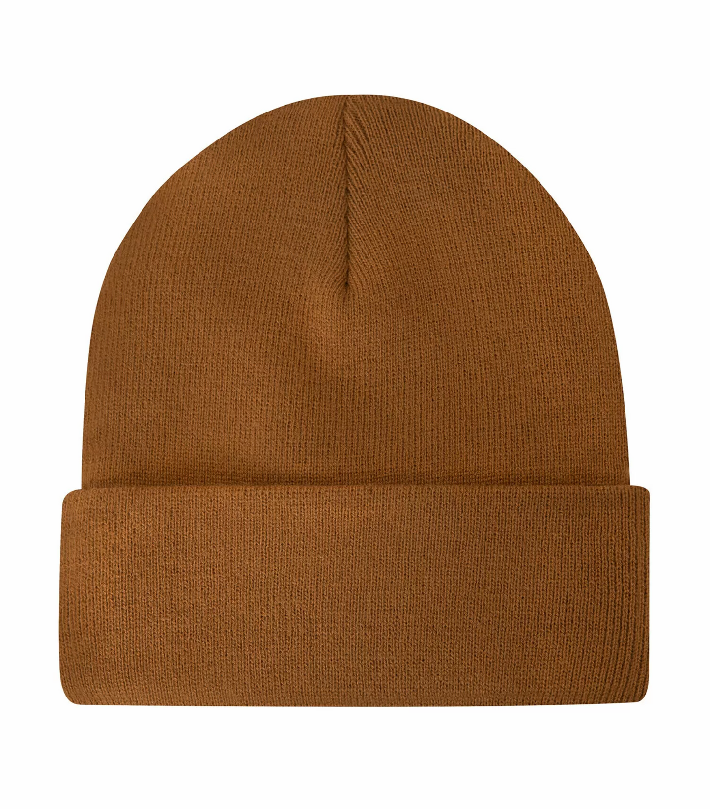 Fleece Lined Knit Cuff Beanie - WeRK1207