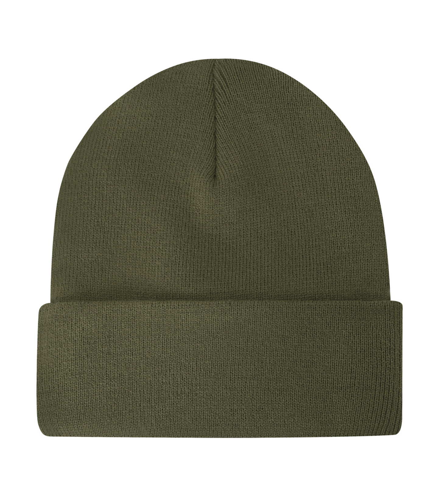 Fleece Lined Knit Cuff Beanie - WeRK1207
