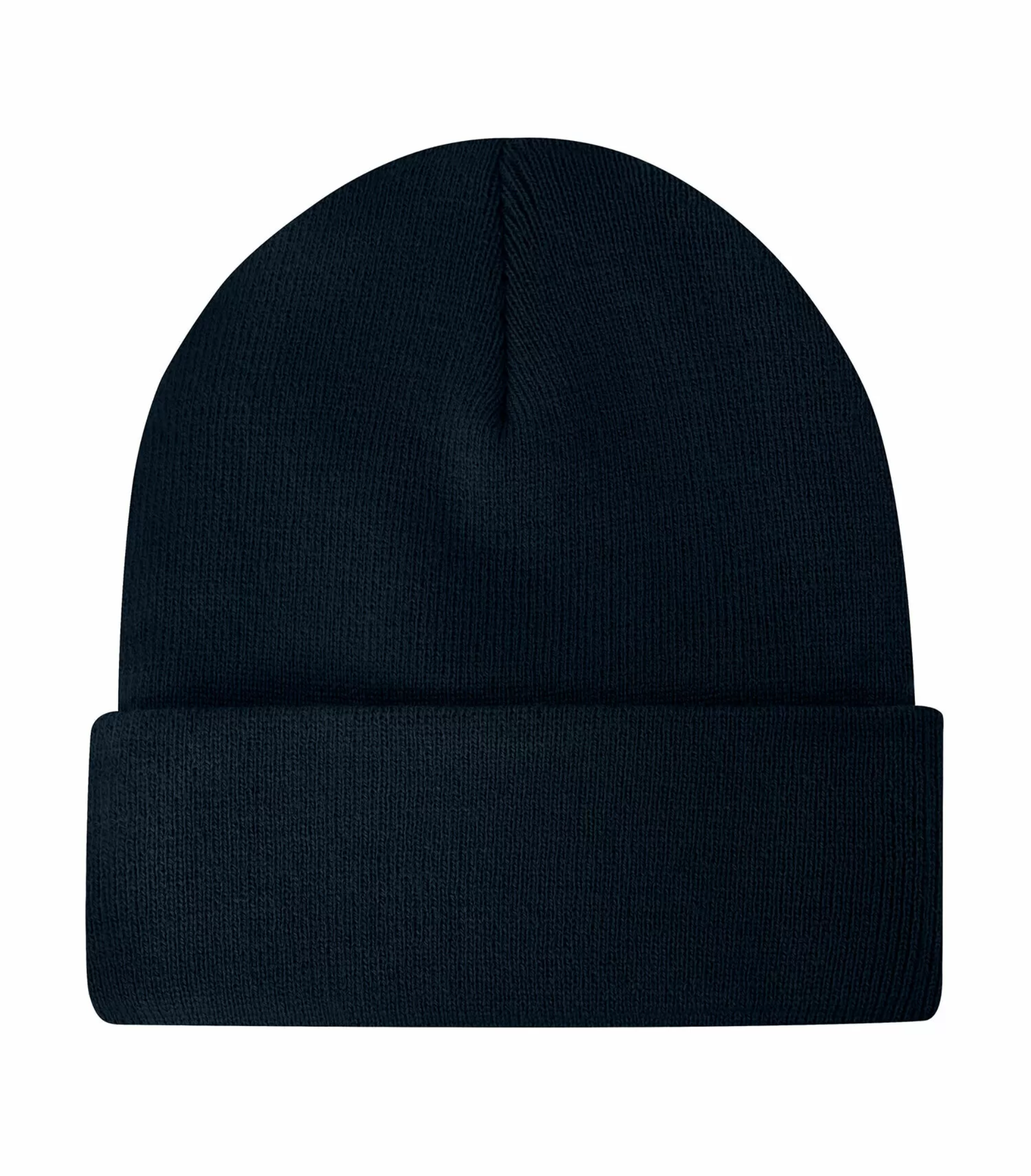 Fleece Lined Knit Cuff Beanie - WeRK1207