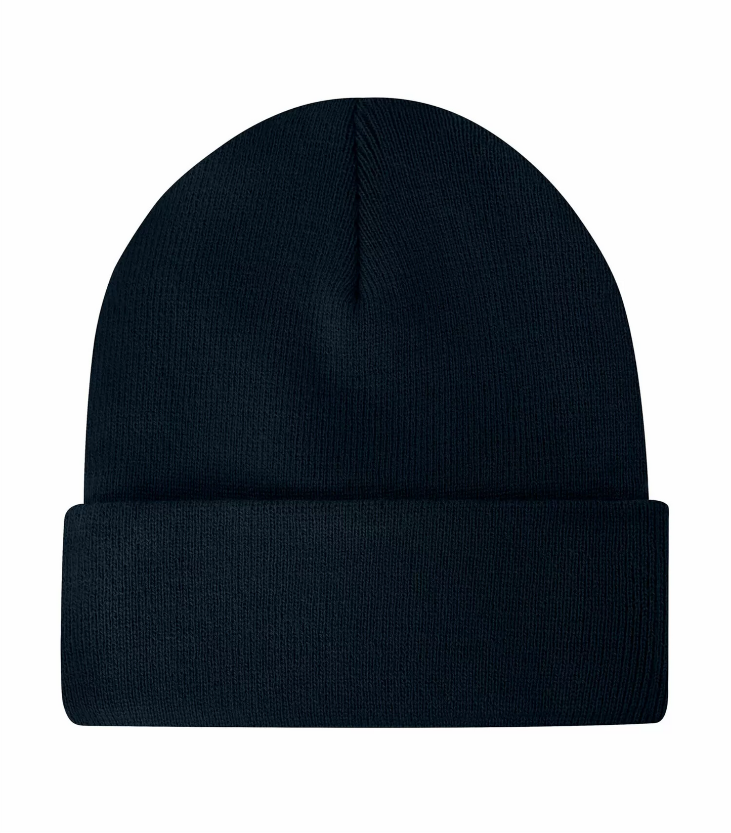 Fleece Lined Knit Cuff Beanie - WeRK1207