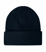 Fleece Lined Knit Cuff Beanie - WeRK1207
