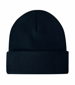 Fleece Lined Knit Cuff Beanie - WeRK1207