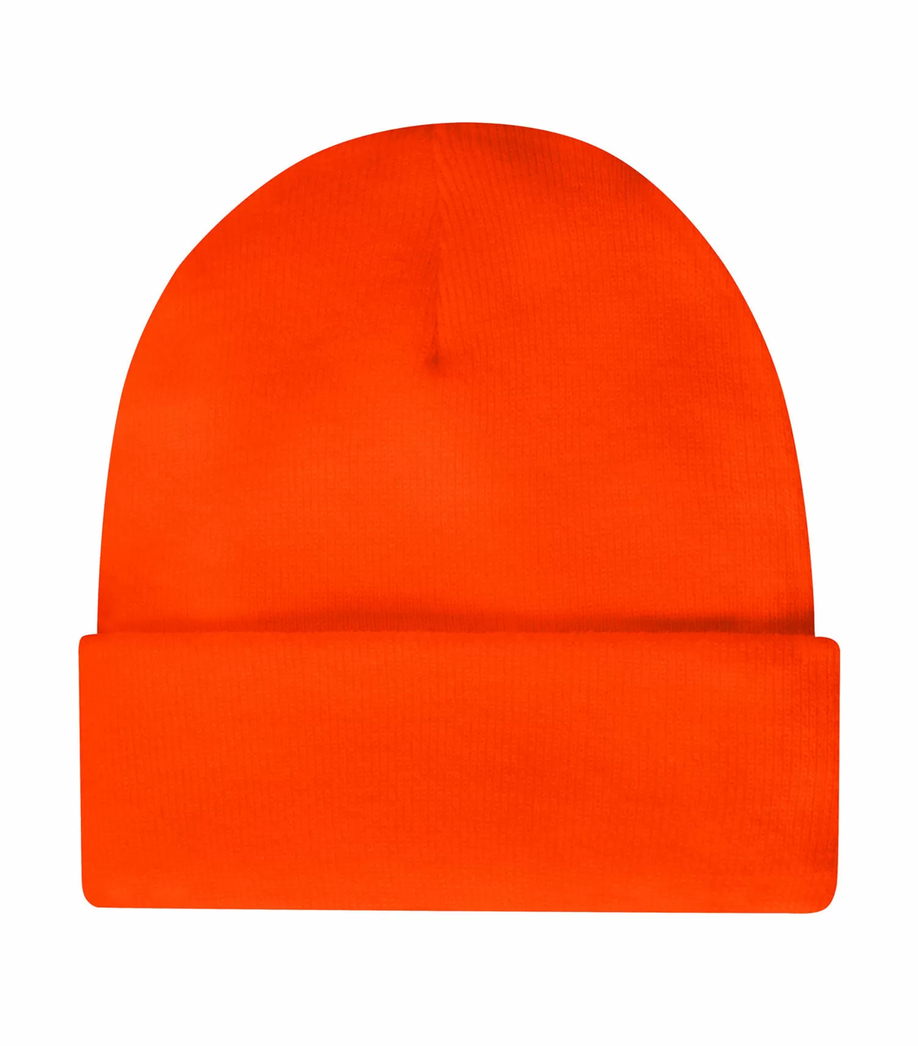 Fleece Lined Knit Cuff Beanie - WeRK1207